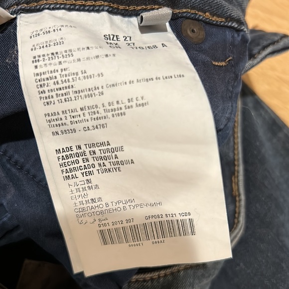 Prada jeans - Picture 3 of 11